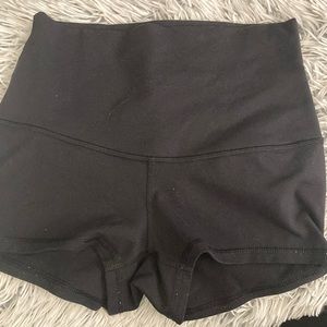 Lululemon short spandex